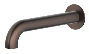 Mica Swivel Bath Spout - Curved by Bella Vista, a Bathroom Taps & Mixers for sale on Style Sourcebook