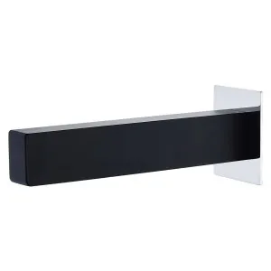 Zenon Noir Bath Spout by Bella Vista, a Bathroom Taps & Mixers for sale on Style Sourcebook