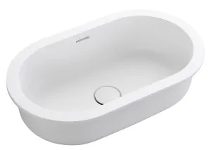 Coming Soon - Doros - Undermount - 530 x 320 x 168mm by Bella Vista, a Basins for sale on Style Sourcebook
