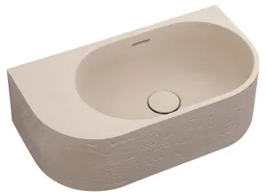 Coming Soon - Elysia - Left-Hand - 500 x 275 x 150mm by Bella Vista, a Basins for sale on Style Sourcebook
