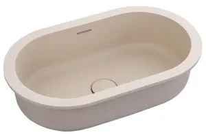 Coming Soon - Doros - Undermount - 530 x 320 x 168mm by Bella Vista, a Basins for sale on Style Sourcebook