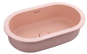 Coming Soon - Doros - Undermount - 530 x 320 x 168mm by Bella Vista, a Basins for sale on Style Sourcebook