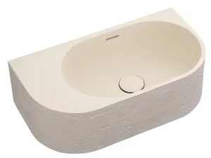 Coming Soon - Elysia - Left-Hand - 500 x 275 x 150mm by Bella Vista, a Basins for sale on Style Sourcebook