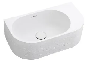 Coming Soon - Elysia - Right-Hand - 500 x 275 x 150mm by Bella Vista, a Basins for sale on Style Sourcebook