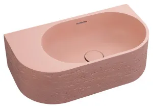 Coming Soon - Elysia - Left-Hand - 500 x 275 x 150mm by Bella Vista, a Basins for sale on Style Sourcebook