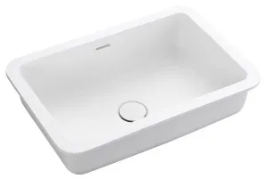 Coming Soon - Thalios - Undermount - 530 x 360 x 168mm by Bella Vista, a Basins for sale on Style Sourcebook