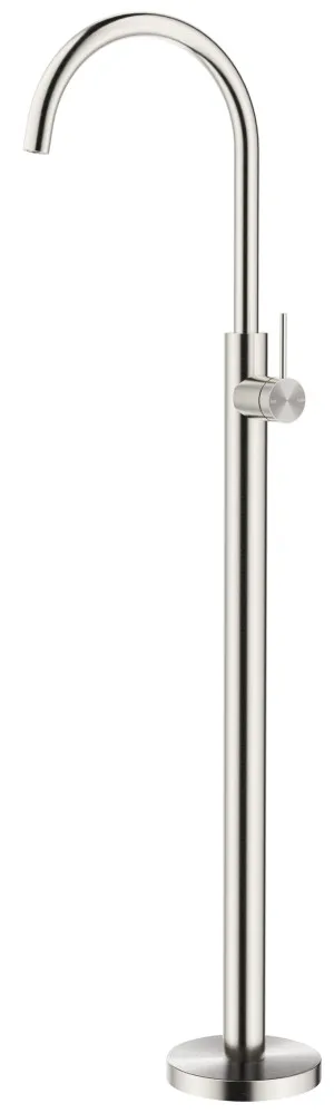 Mica Freestanding Bath Mixer by Bella Vista, a Bathroom Taps & Mixers for sale on Style Sourcebook