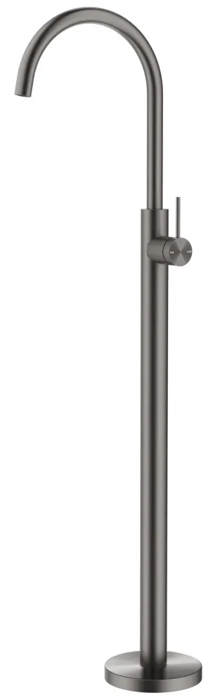 Mica Freestanding Bath Mixer by Bella Vista, a Bathroom Taps & Mixers for sale on Style Sourcebook