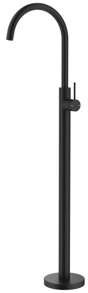 Mica Freestanding Bath Mixer by Bella Vista, a Bathroom Taps & Mixers for sale on Style Sourcebook