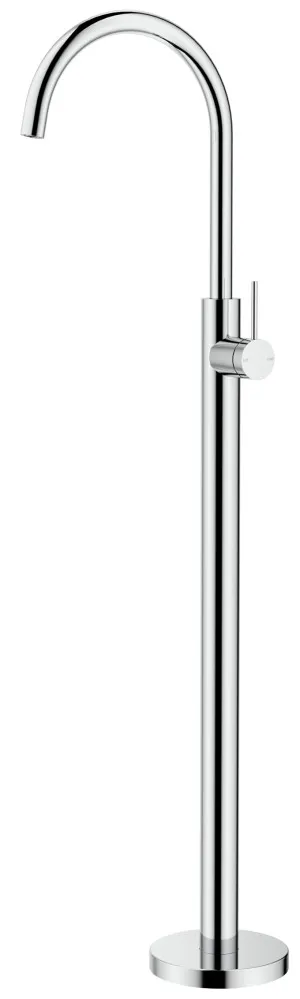Mica Freestanding Bath Mixer by Bella Vista, a Bathroom Taps & Mixers for sale on Style Sourcebook