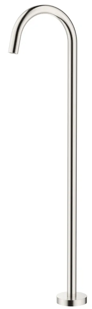 Mica Freestanding Bath Spout by Bella Vista, a Bathroom Taps & Mixers for sale on Style Sourcebook
