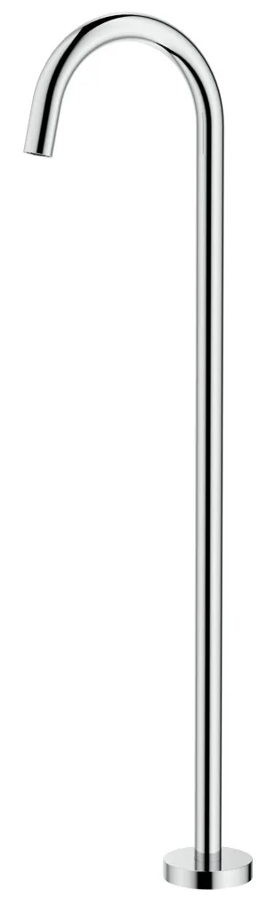 Mica Freestanding Bath Spout by Bella Vista, a Bathroom Taps & Mixers for sale on Style Sourcebook