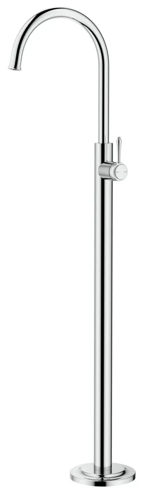 Mica Heritage Freestanding Bath Mixer by Bella Vista, a Bathroom Taps & Mixers for sale on Style Sourcebook