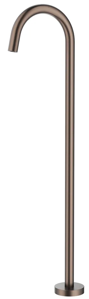 Mica Freestanding Bath Spout by Bella Vista, a Bathroom Taps & Mixers for sale on Style Sourcebook