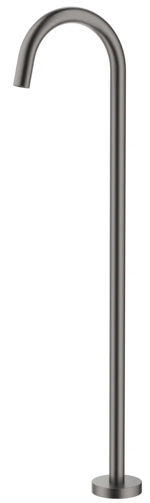 Mica Freestanding Bath Spout by Bella Vista, a Bathroom Taps & Mixers for sale on Style Sourcebook