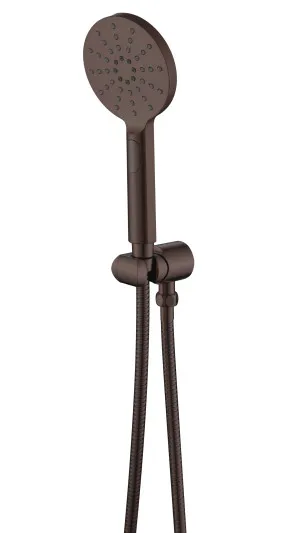 Mica Wide Hand Shower by Bella Vista, a Shower Heads & Mixers for sale on Style Sourcebook