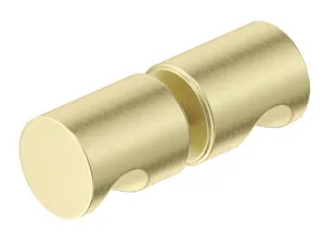 Shower Screen Handle Round by Bella Vista, a Shower Screens & Enclosures for sale on Style Sourcebook