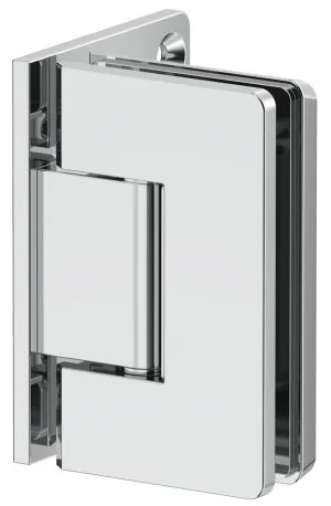 Shower Screen Hinge - Glass To Wall by Bella Vista, a Shower Hinges for sale on Style Sourcebook