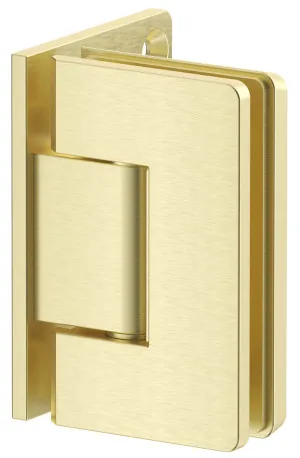 Shower Screen Hinge - Glass To Wall by Bella Vista, a Shower Hinges for sale on Style Sourcebook