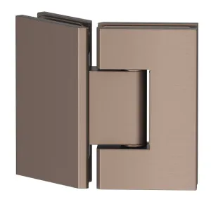 Shower Screen Hinge 135 Degrees by Bella Vista, a Shower Hinges for sale on Style Sourcebook