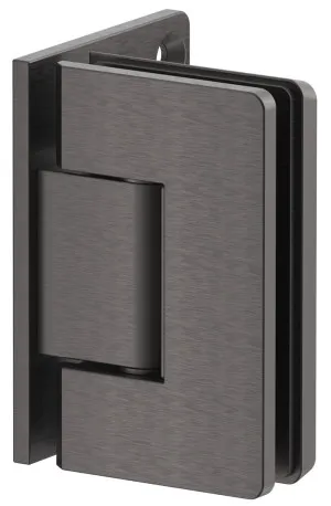 Shower Screen Hinge - Glass To Wall by Bella Vista, a Shower Hinges for sale on Style Sourcebook