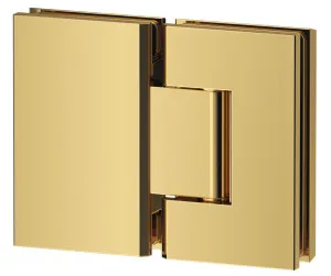Shower Screen Hinges - Glass To Glass by Bella Vista, a Shower Hinges for sale on Style Sourcebook
