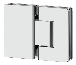 Shower Screen Hinges - Glass To Glass by Bella Vista, a Shower Hinges for sale on Style Sourcebook