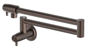 Coming Soon - Mica Heritage Pot Filler by Bella Vista, a Kitchen Taps & Mixers for sale on Style Sourcebook