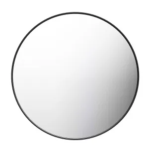 Bianca Round Framed Mirror by Bella Vista, a Vanity Mirrors for sale on Style Sourcebook