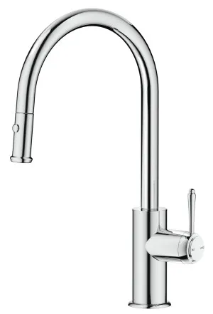Mica Heritage Pull-Out Sink Mixer by Bella Vista, a Kitchen Taps & Mixers for sale on Style Sourcebook