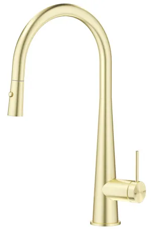Mica Pull-Out Cone Sink Mixer by Bella Vista, a Kitchen Taps & Mixers for sale on Style Sourcebook