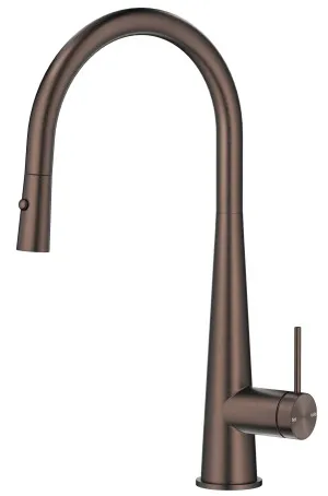 Mica Pull-Out Cone Sink Mixer by Bella Vista, a Kitchen Taps & Mixers for sale on Style Sourcebook