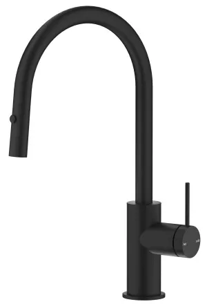 Mica Pull-Out Sink Mixer by Bella Vista, a Kitchen Taps & Mixers for sale on Style Sourcebook