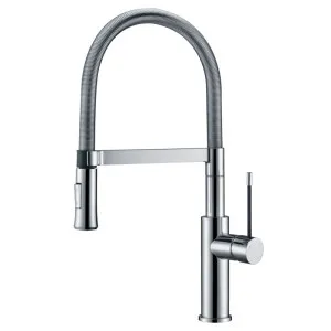 Vivo Pull-Out Sink Mixer by Bella Vista, a Kitchen Taps & Mixers for sale on Style Sourcebook