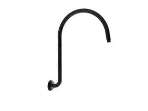 Clasico Gooseneck Shower Arm by Bella Vista, a Shower Heads & Mixers for sale on Style Sourcebook