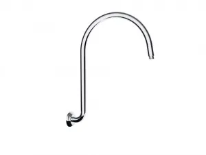 Clasico Gooseneck Shower Arm by Bella Vista, a Shower Heads & Mixers for sale on Style Sourcebook