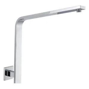 Deko Value Gooseneck Shower Arm by Bella Vista, a Shower Heads & Mixers for sale on Style Sourcebook