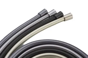 Coloured Rubber Hose by Bella Vista, a Shower Heads & Mixers for sale on Style Sourcebook