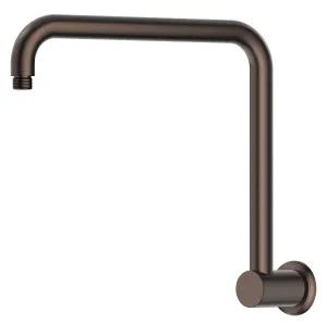 Mica Heritage Gooseneck Shower Arm by Bella Vista, a Shower Heads & Mixers for sale on Style Sourcebook