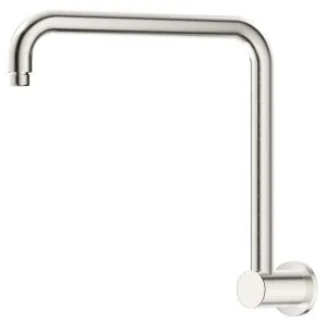 Mica Gooseneck Shower Arm by Bella Vista, a Shower Heads & Mixers for sale on Style Sourcebook
