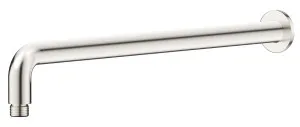 Mica Wall Shower Arm - 450mm - Curved by Bella Vista, a Shower Heads & Mixers for sale on Style Sourcebook