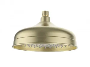 Clasico Shower Head by Bella Vista, a Shower Heads & Mixers for sale on Style Sourcebook