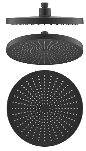 Mica 6H Shower Head by Bella Vista, a Shower Heads & Mixers for sale on Style Sourcebook