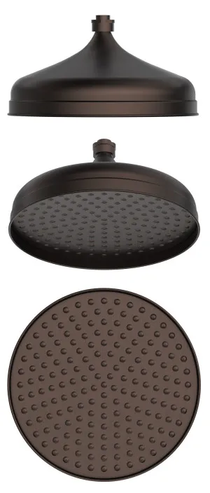 Mica Heritage Shower Head by Bella Vista, a Shower Heads & Mixers for sale on Style Sourcebook