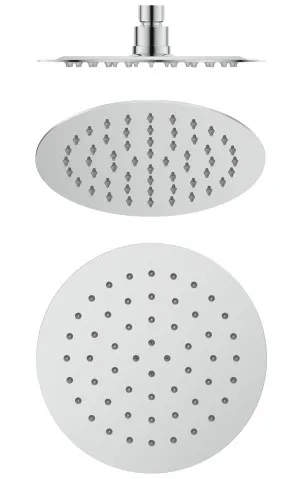 Mica Shower Head 300mm by Bella Vista, a Shower Heads & Mixers for sale on Style Sourcebook
