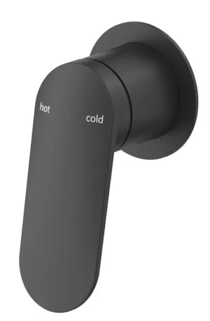 Lantra Shower Mixer - Round Plate - TRIM KIT ONLY by Bella Vista, a Shower Heads & Mixers for sale on Style Sourcebook