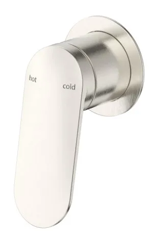 Lantra Shower Mixer - Round Plate - TRIM KIT ONLY by Bella Vista, a Shower Heads & Mixers for sale on Style Sourcebook