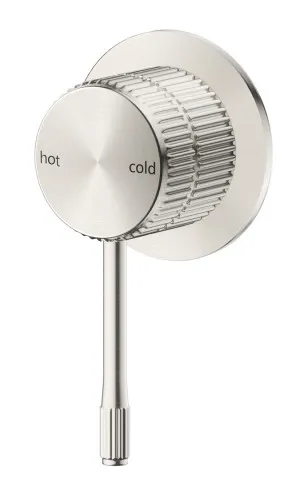 Mica Fluted Shower Mixer by Bella Vista, a Shower Heads & Mixers for sale on Style Sourcebook