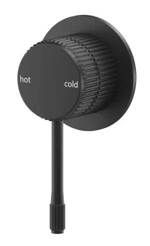 Mica Fluted Shower Mixer by Bella Vista, a Shower Heads & Mixers for sale on Style Sourcebook