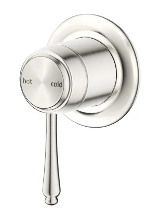 Mica Heritage Shower Mixer - TRIM KIT ONLY by Bella Vista, a Shower Heads & Mixers for sale on Style Sourcebook